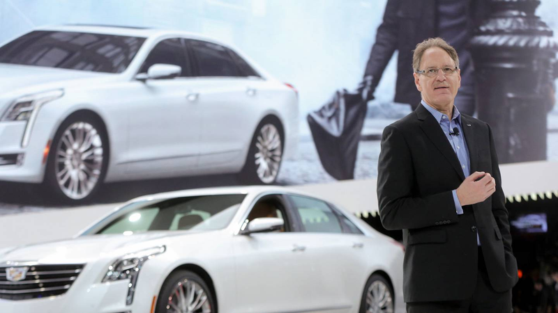 Illustration for article titled With de Nysschen gone...I Suddenly Feel Less Excited About the Future of Cadillac.